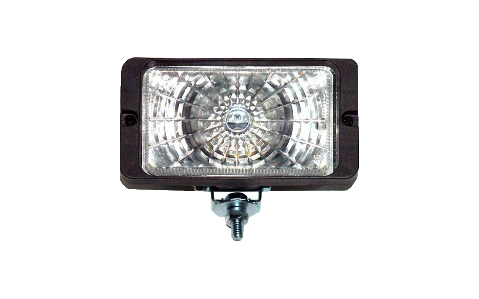 RCV9544 Rectangular Halogen Work Light